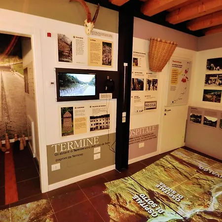 אכסניה Museo *